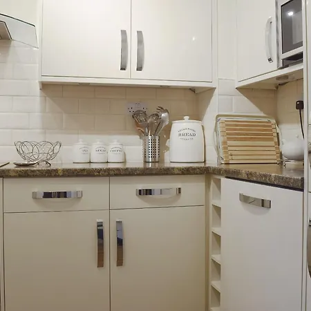 度假居 18 Elm Court 凯西克