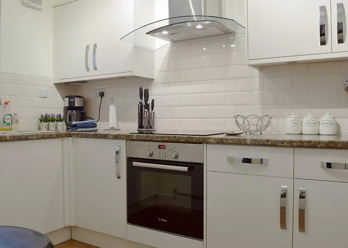 度假居 18 Elm Court 凯西克