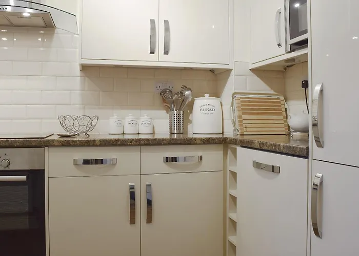 度假居 18 Elm Court 凯西克